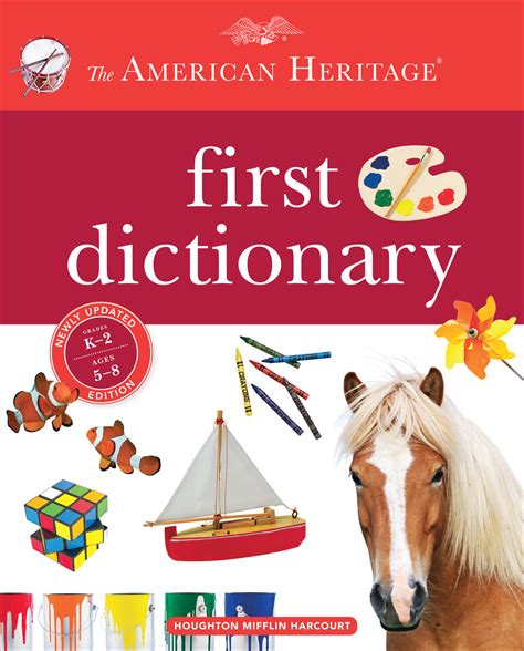 my first dictionary an american heritage dictionary PDF